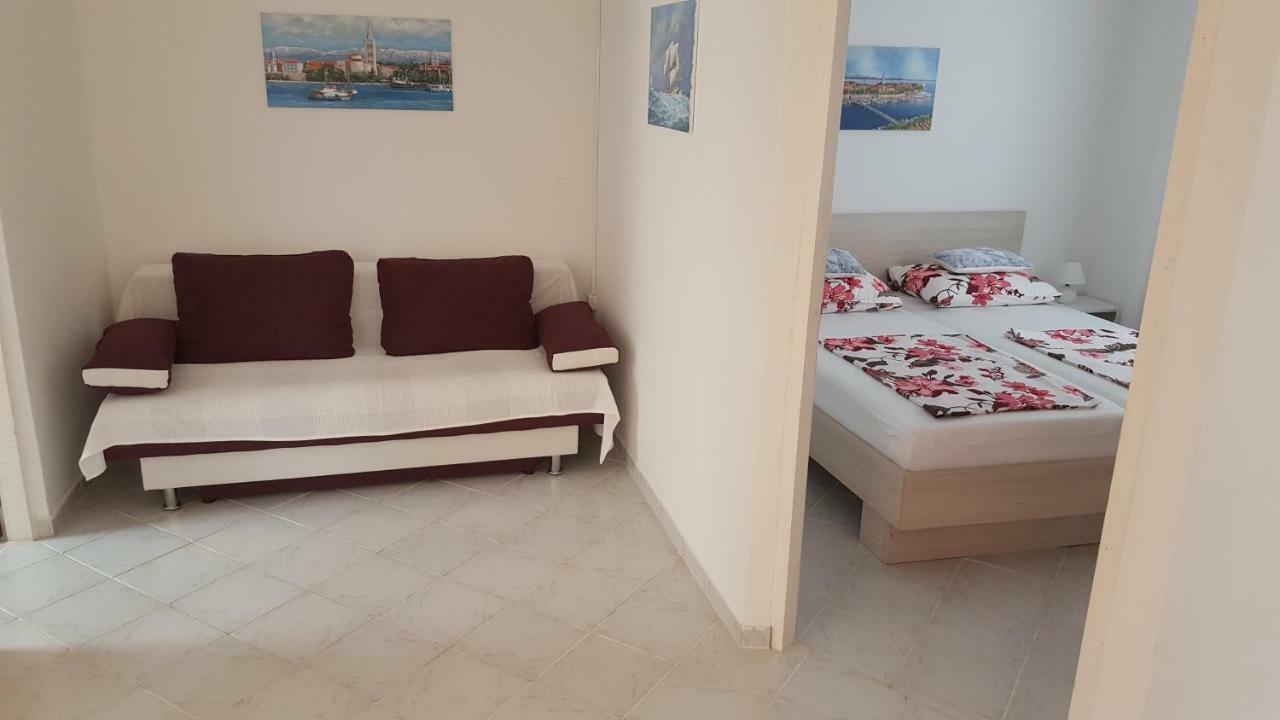 Haus Zarko Apartment Vir Exterior photo